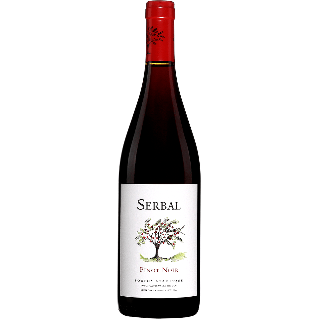 Serbal Pinot Noir 2022