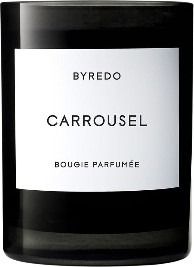 BYREDO FC Carrousel