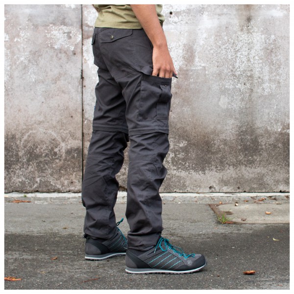 Fjällräven - Karl Pro Zip-Off Trousers - Pantalon de trekking
