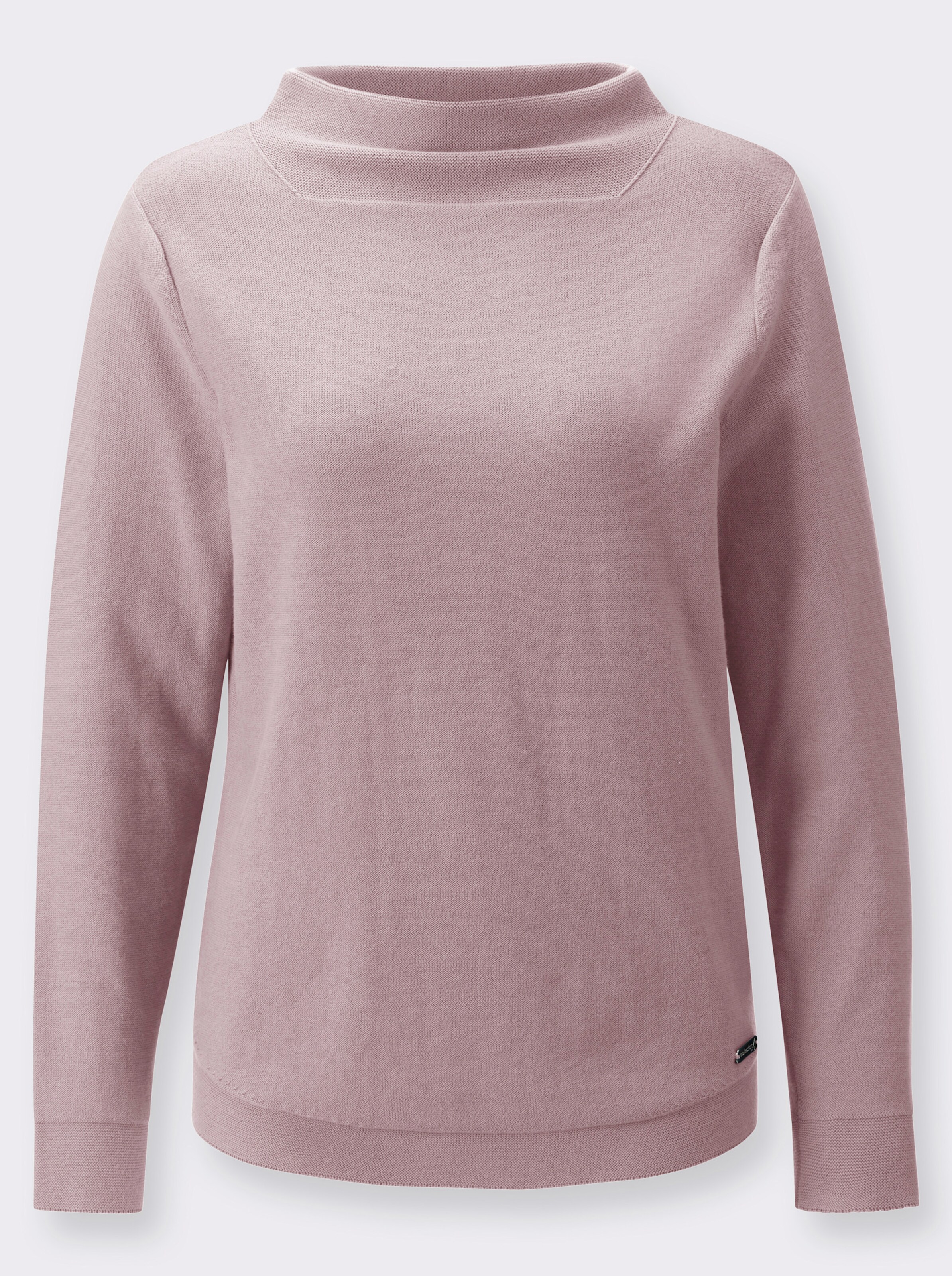 Langarm-Pullover