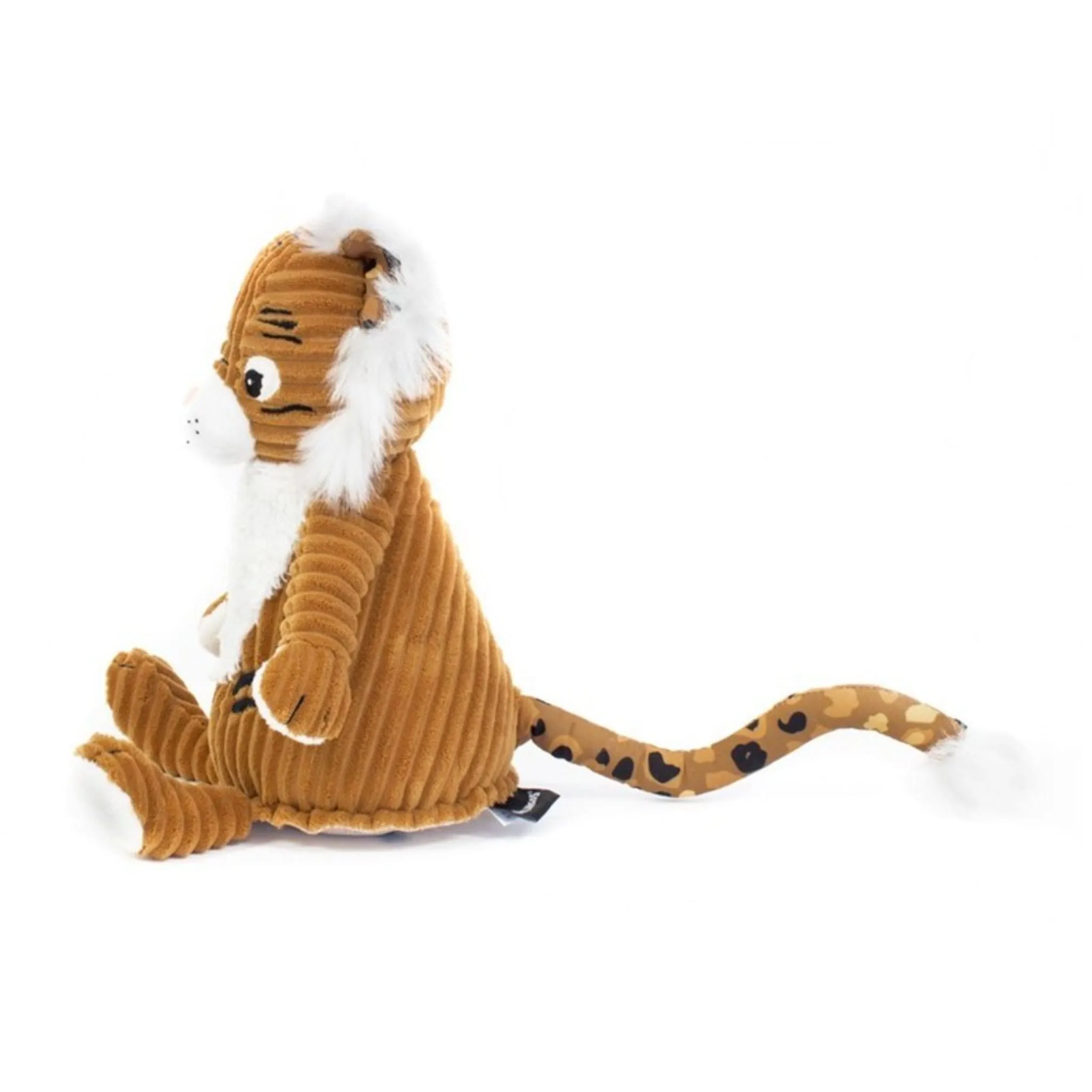 Les Déglingos Peluche Tigre Speculos