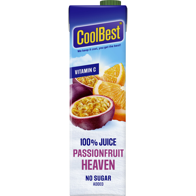 CoolBest Passionfruit