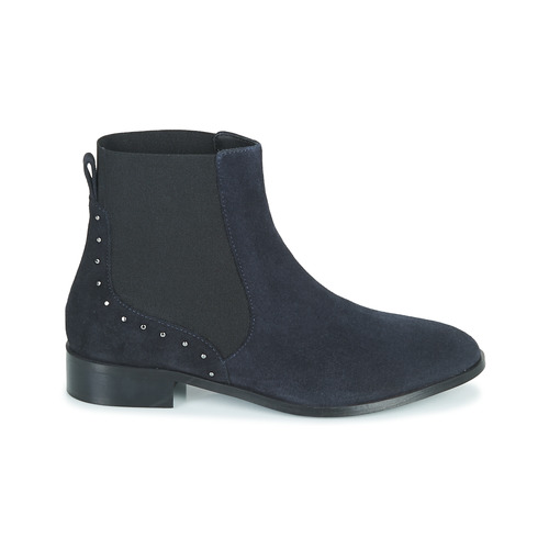 JB Martin - ANGE - CROUTE VELOURS MARINE