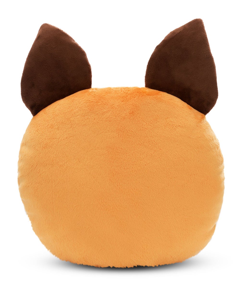 Nici 61367 Cushion GLUBSCHIS Fox Runizzi 32x32cm figuratief