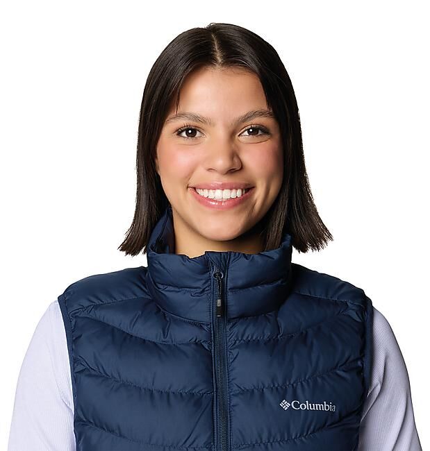 COLUMBIA - GILET SANS MANCHES POWDER LITE II VEST W