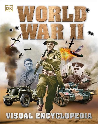 World War II Visual Encyclopedia (Hardback)