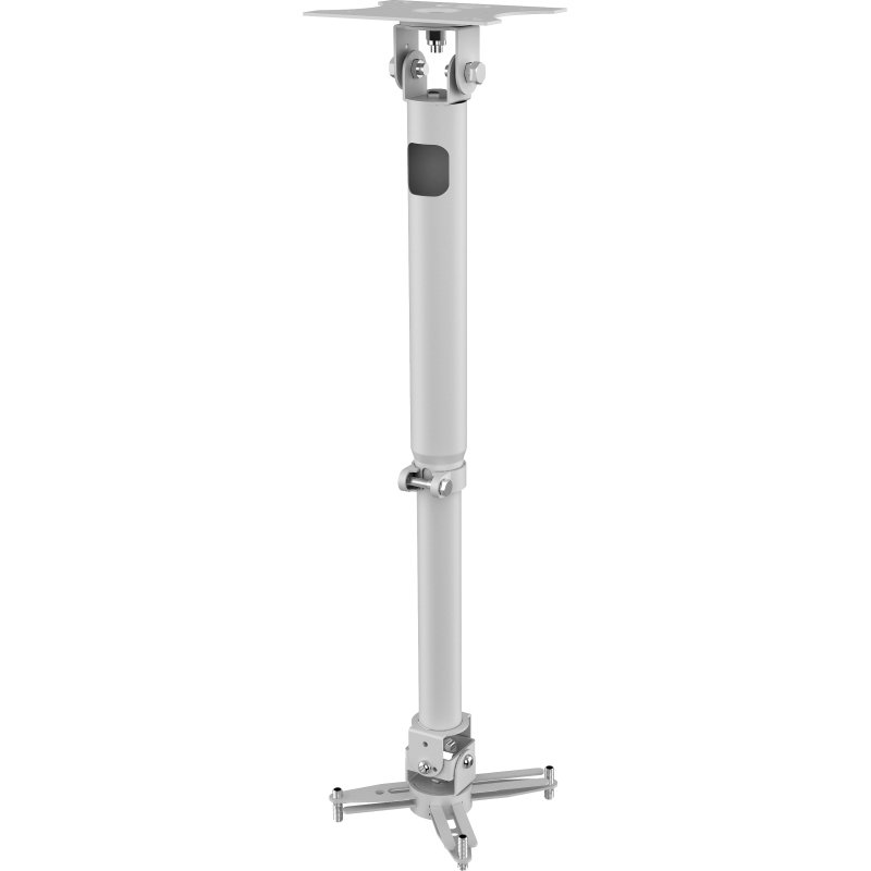 Vision TM-TELE support pour projecteurs Plafond Blanc