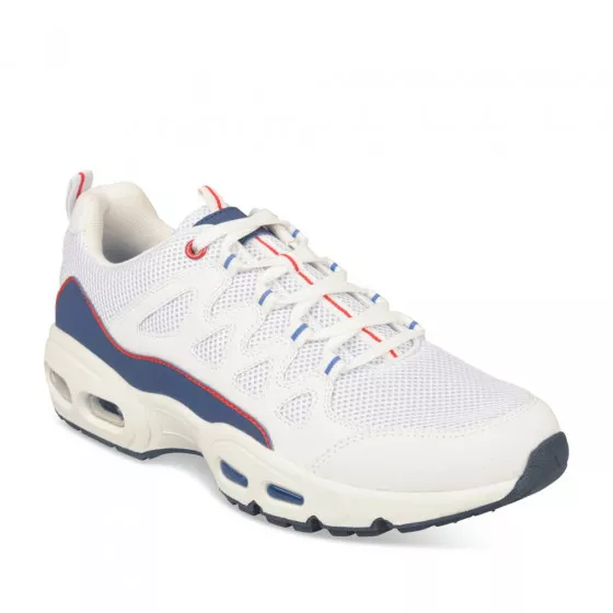 Baskets BLANC PATRICK