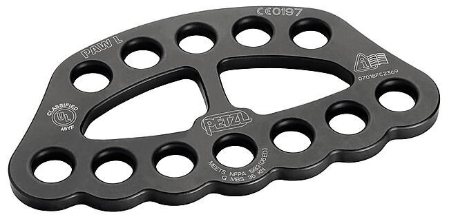 PETZL - PAW L NOIR P63LN