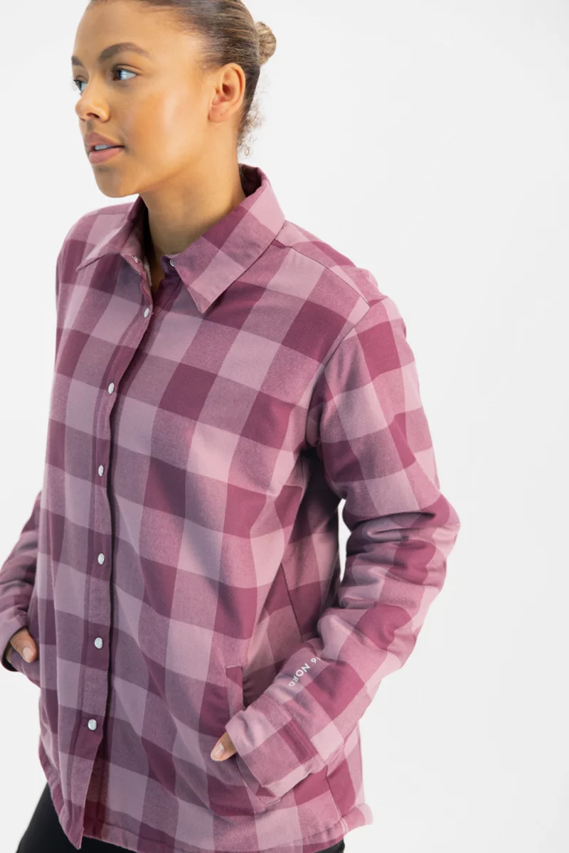 46 NORD Damen Wanderbluse