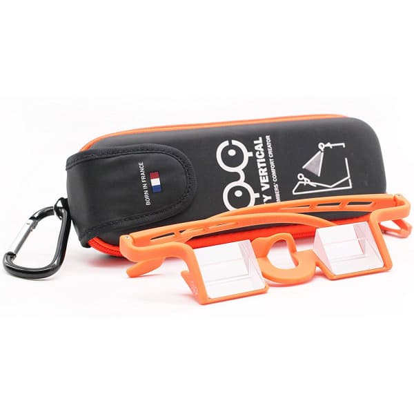 Lunette d'assurage YY VERTICAL PLASFUN EVO UNI