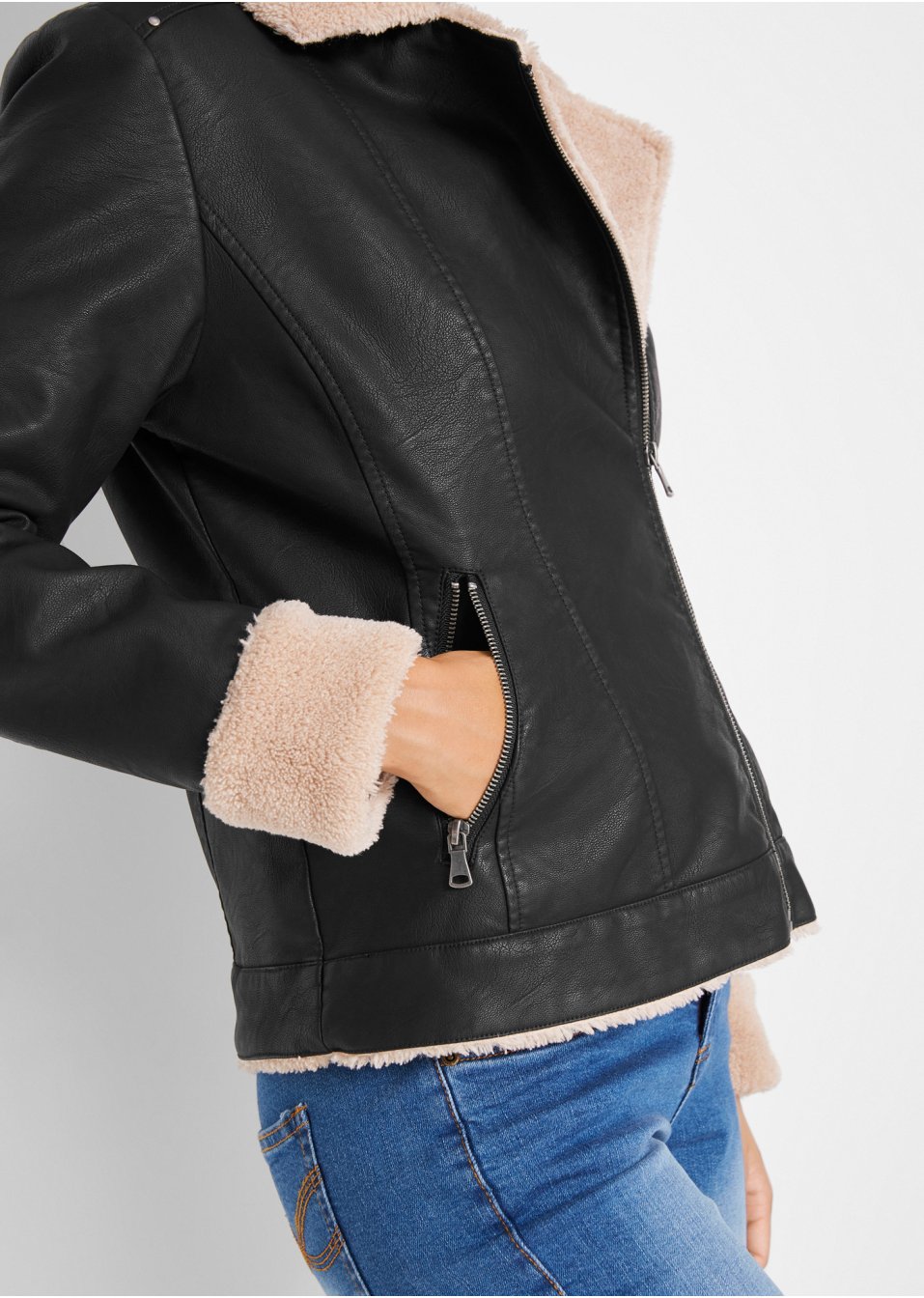 Veste doublée