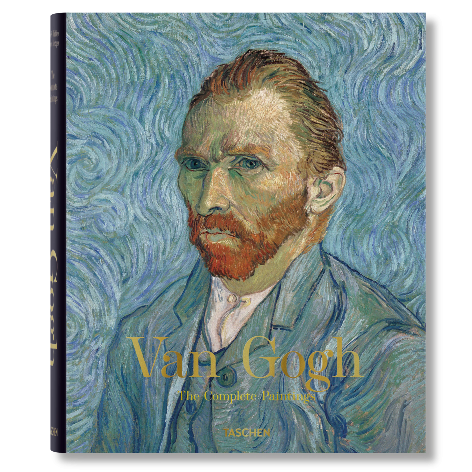 Van Gogh. The Complete Paintings