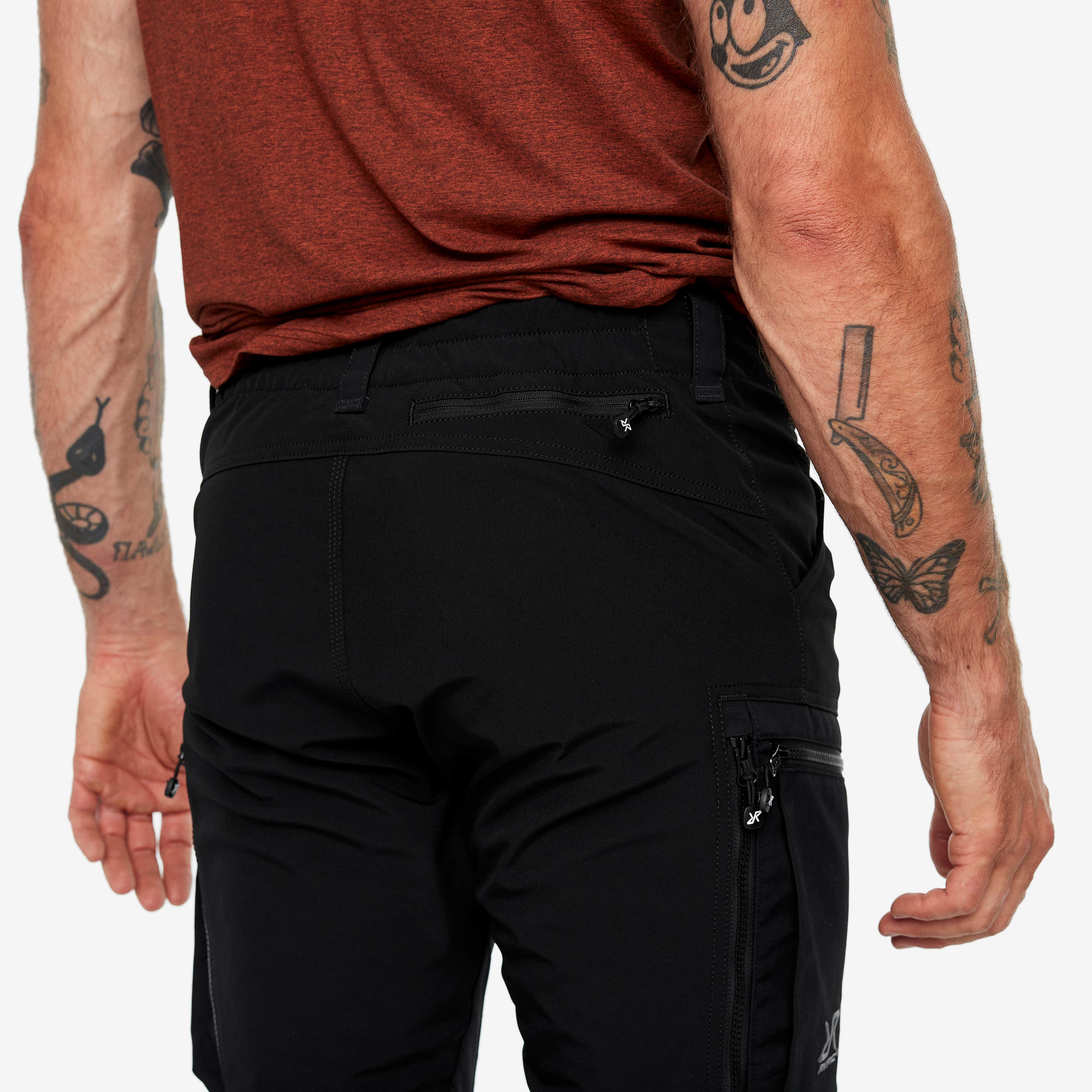 RVRC GP Pro Expedition Pants Herre Black