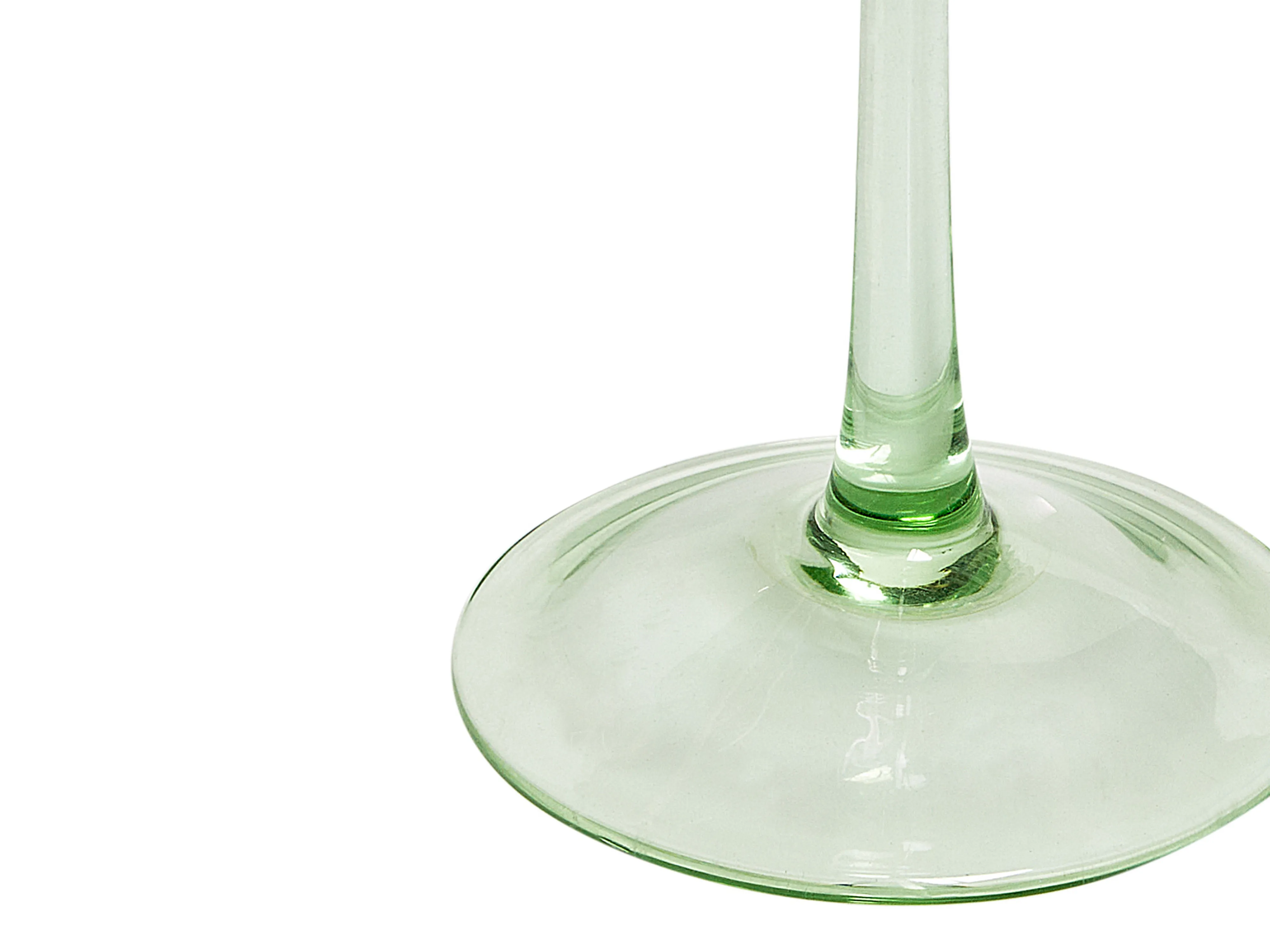 Set van 4 champagneglazen DIOPSIDE 200 ml Roze