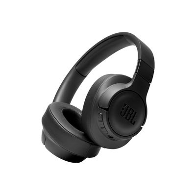 JBL TUNE 760NC - Casque sans fil avec micro - à réduction de bruit - noir