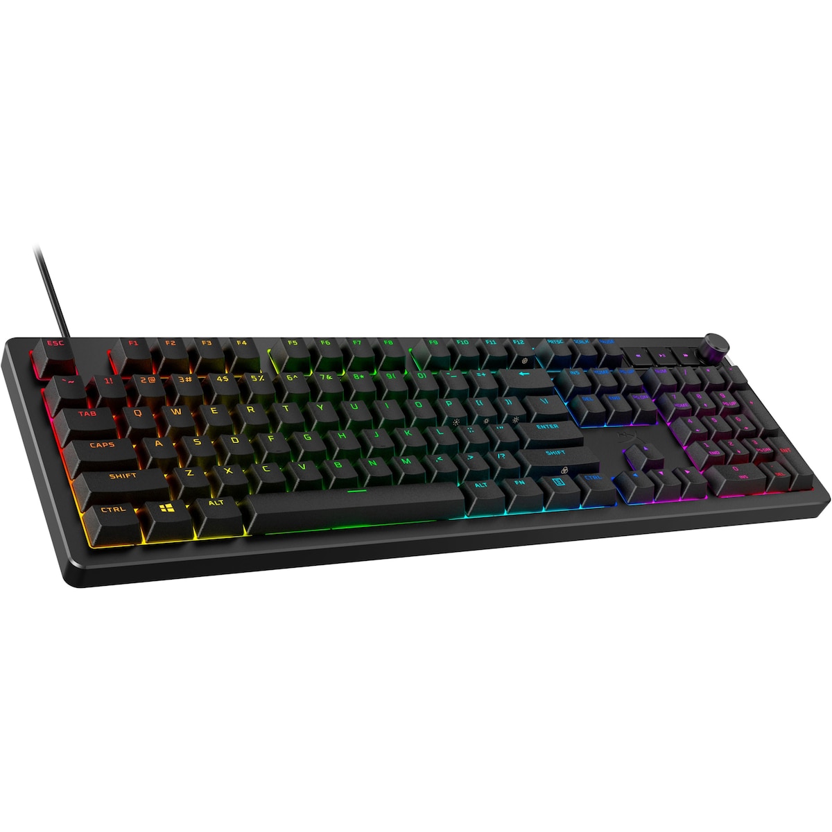 HyperX Alloy Rise gamingtastatur