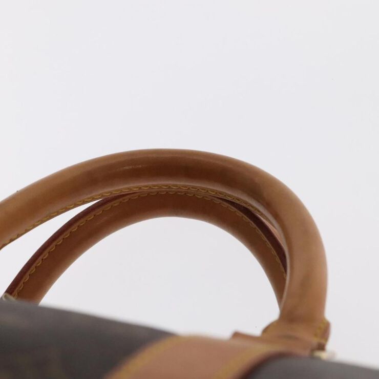 Louis Vuitton Vintage Louis Vuitton Keepall Brown