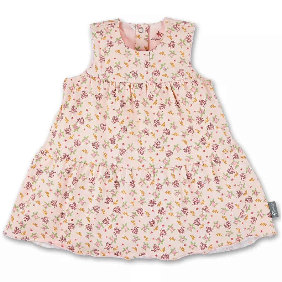 Sterntaler Baby-Kleid hellrosa
