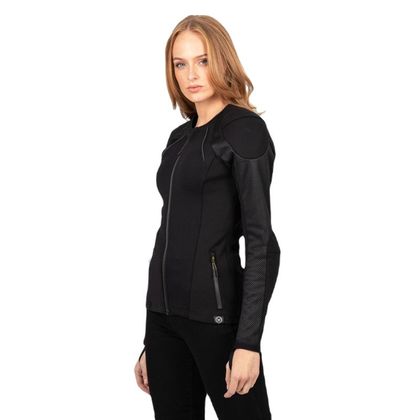 Veste Knox URBANE PRO MK3 FEMME - Noir