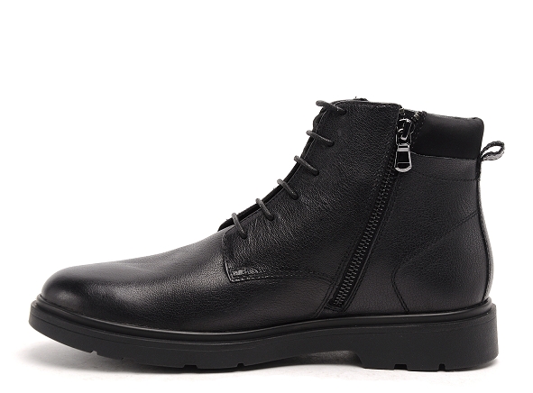 Geox boots bottine homme u spherica ec1 u16d1e noir