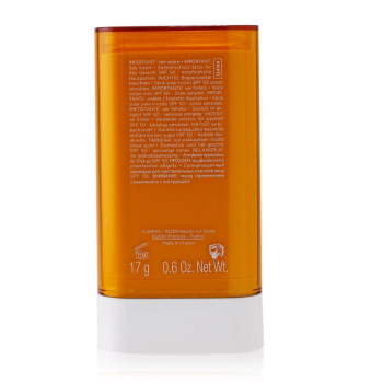Clarins Invisible Sun Care Stick SPF50 - For Sensitive Areas 17g/0.6oz