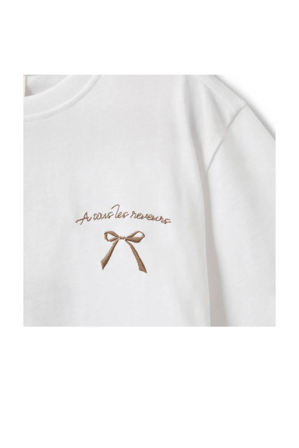Sofie Schnoor T-shirt wit