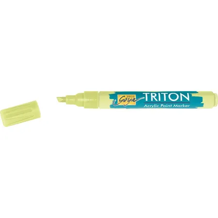 SOLO GOYA Triton Acrylic Paint Marker 1.4 Lichtgrün