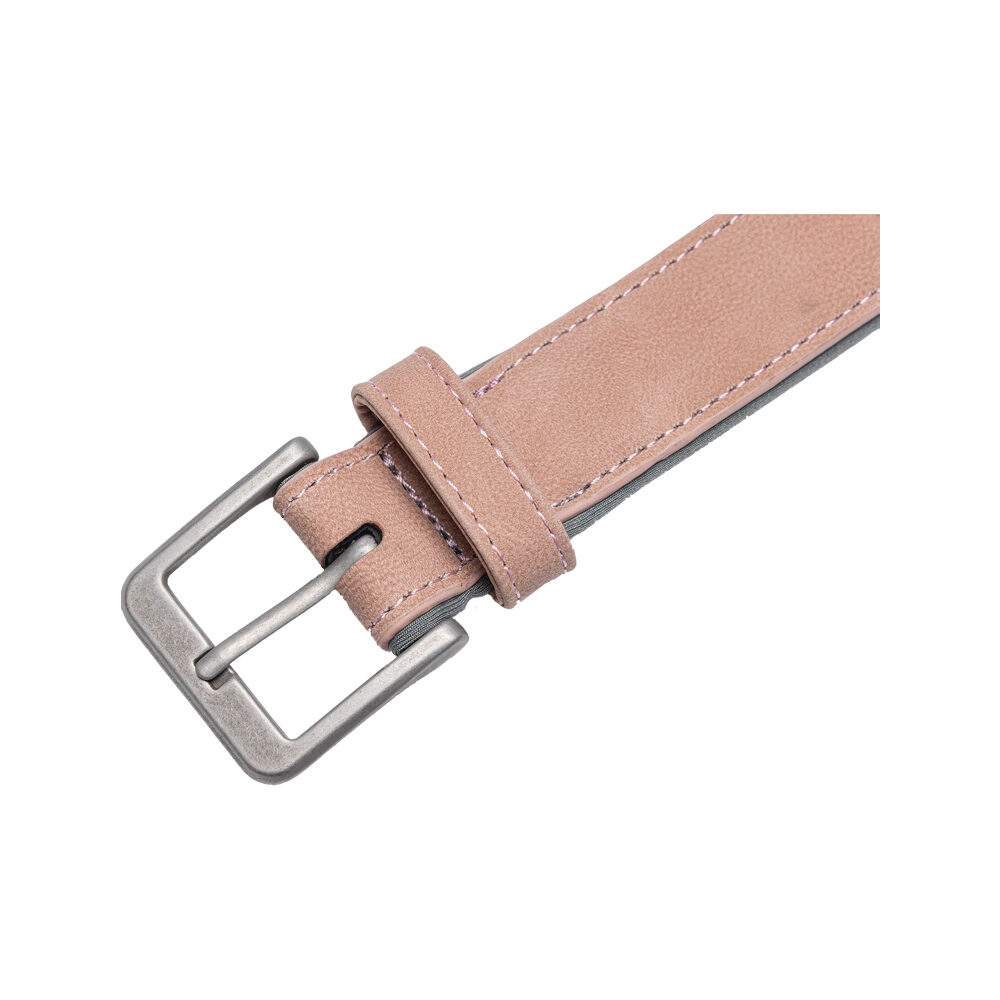Beeztees  Balacron Ax Halsband Kunstleer - Hond