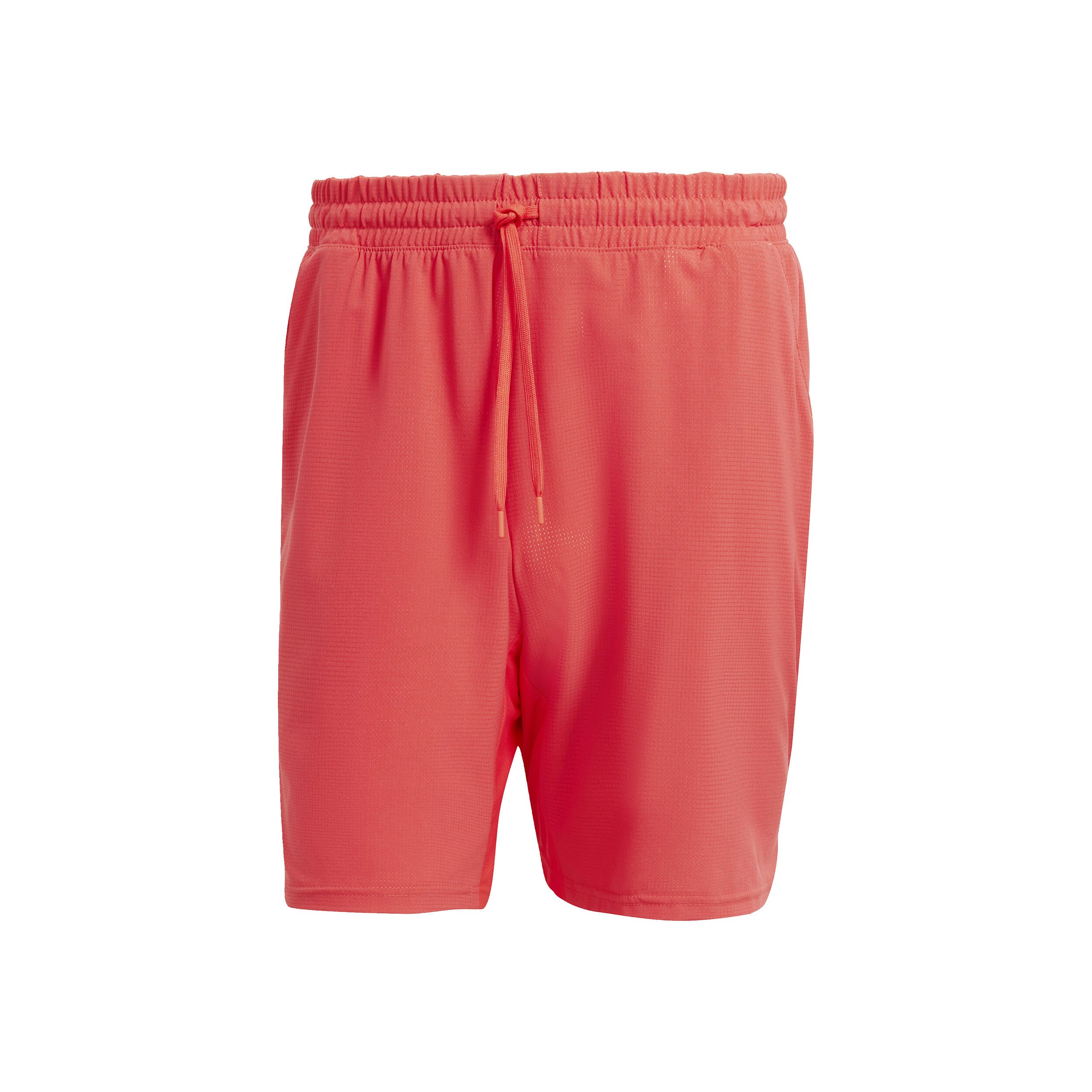 adidas Ergo 7in Shorts Hommes - Rouge