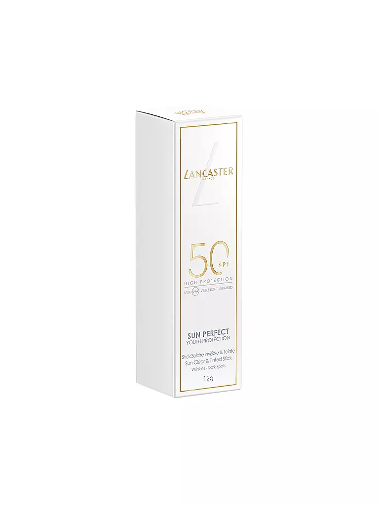 LANCASTER Sun Clear & Tinted Stick SPF50 12g keine Farbe