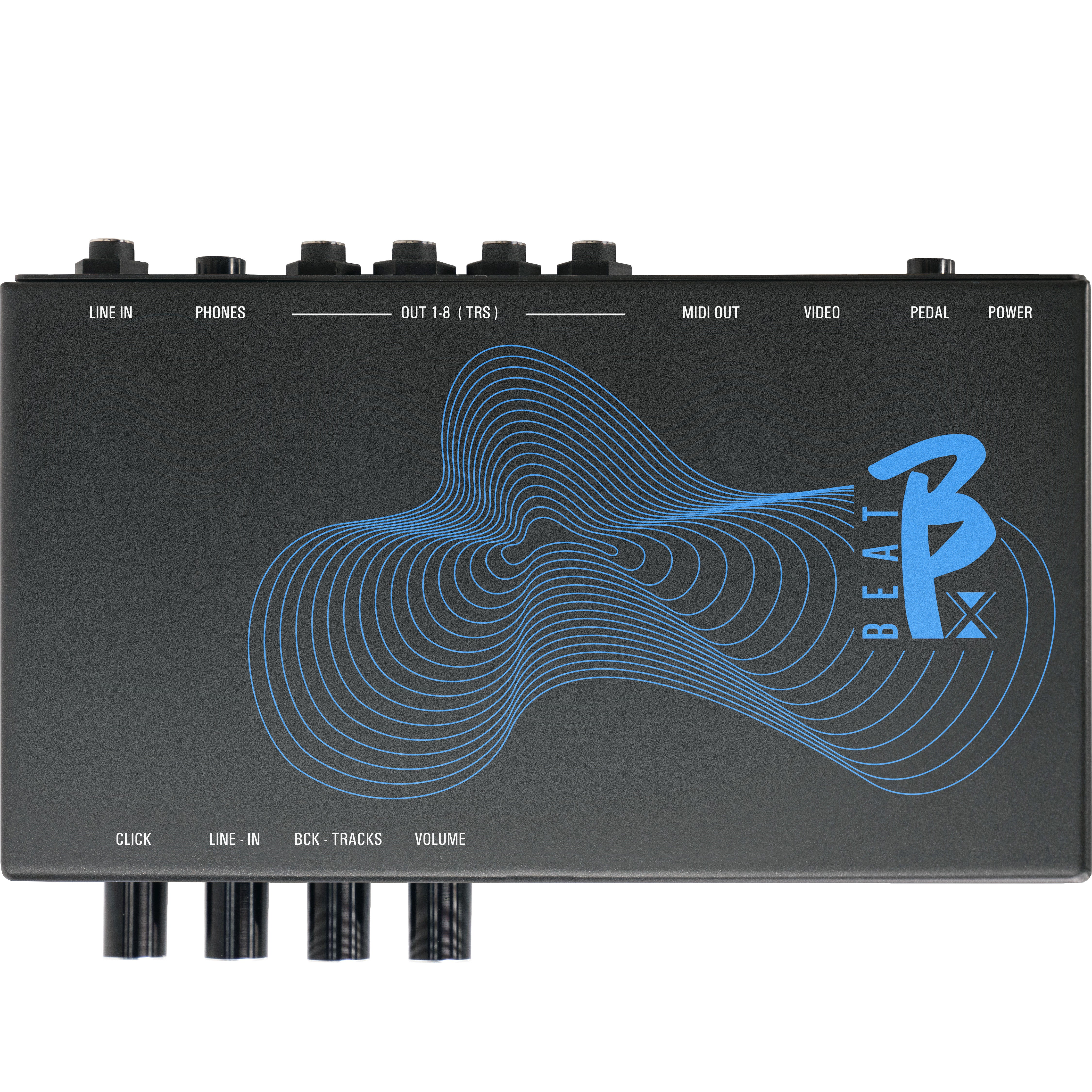 M-Live B.Beat X 64 backing track player