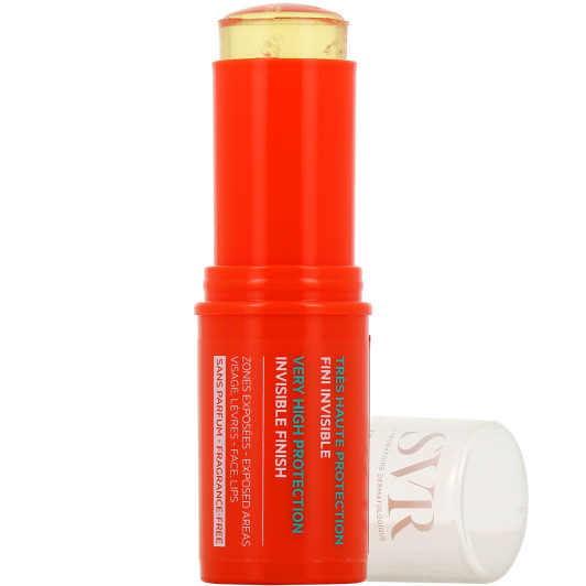 SVR Sun Secure Easy Stick SPF50+ - Zones sensibles