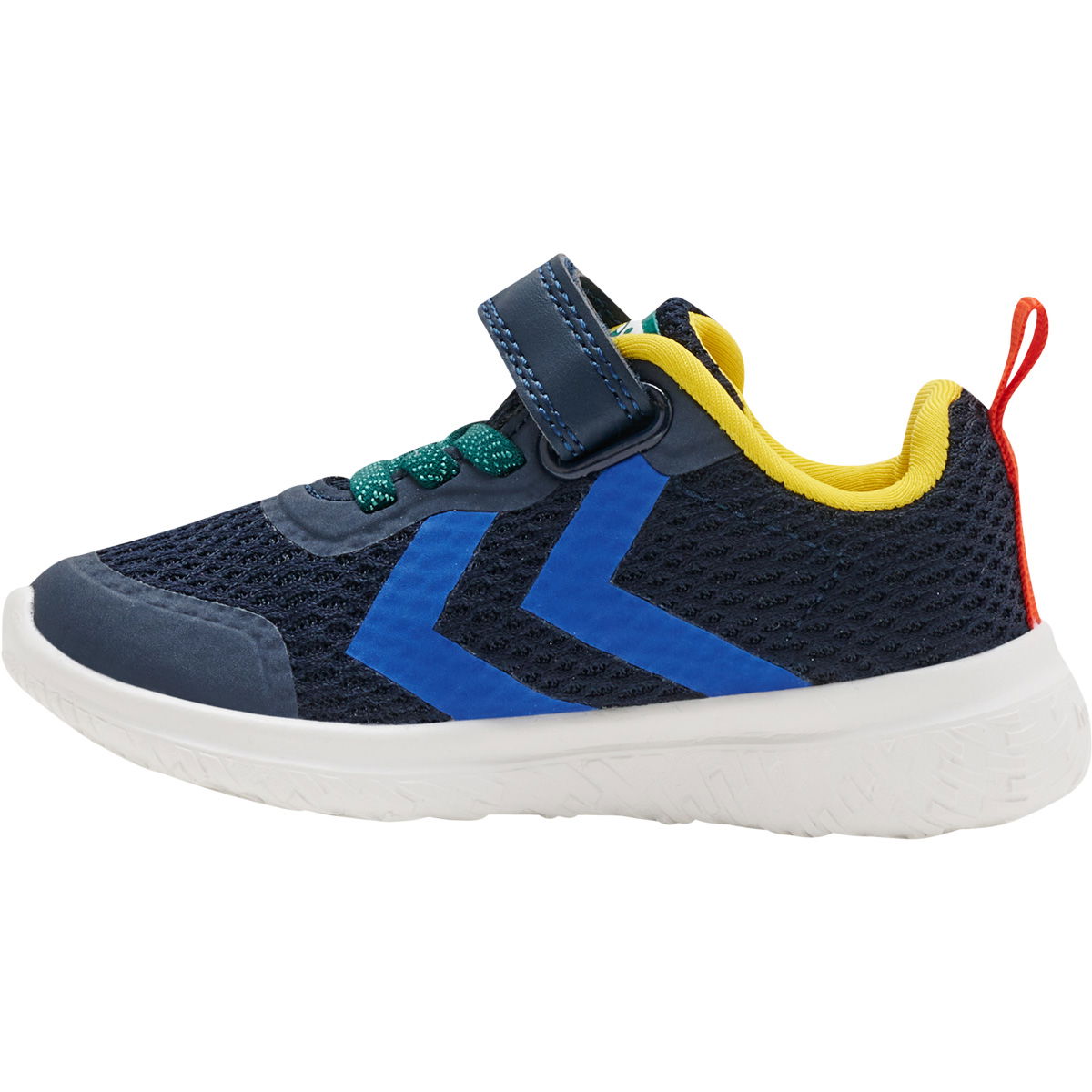 hummel Actus Recycled Inf Velcro Sneakers Børn