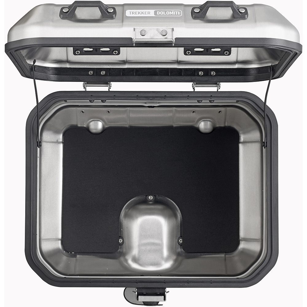 Givi - Top case Trekker Dolomiti 46 Aluminium
