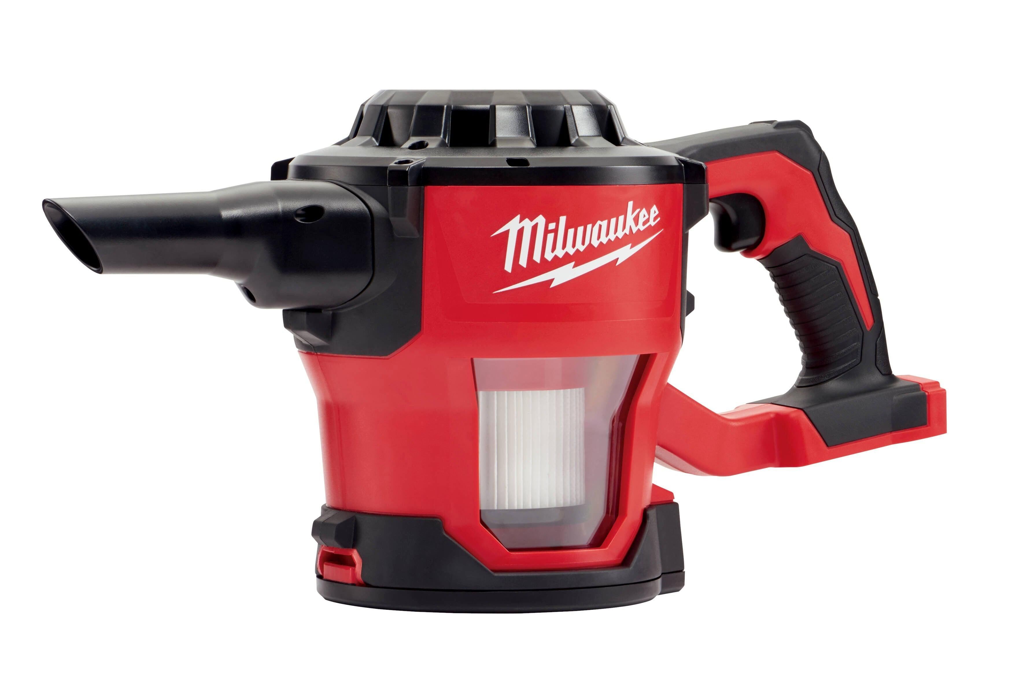 Milwaukee M18 CV-0 Accu Compacte Handstofzuiger 18V Basic Body M18™ - 4933459204