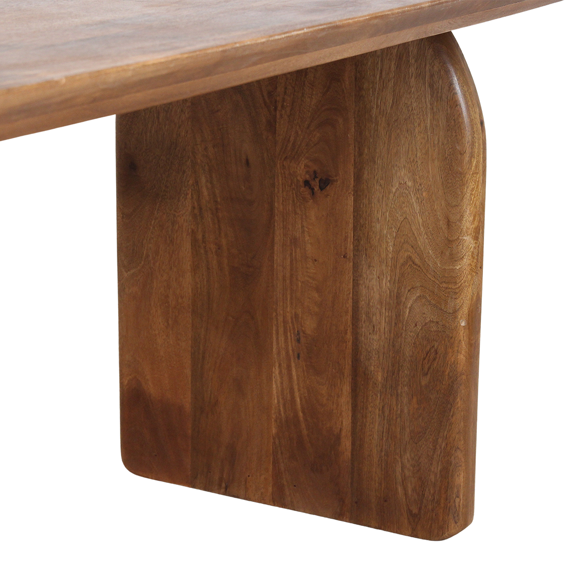 Baba eettafel 200cm dicht - TAMW41B