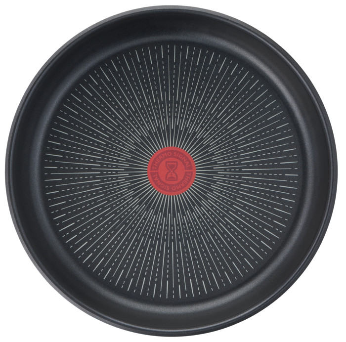 Ingenio Préférence, Poêle manche amovible, Antiadhésif, Induction, 24cm