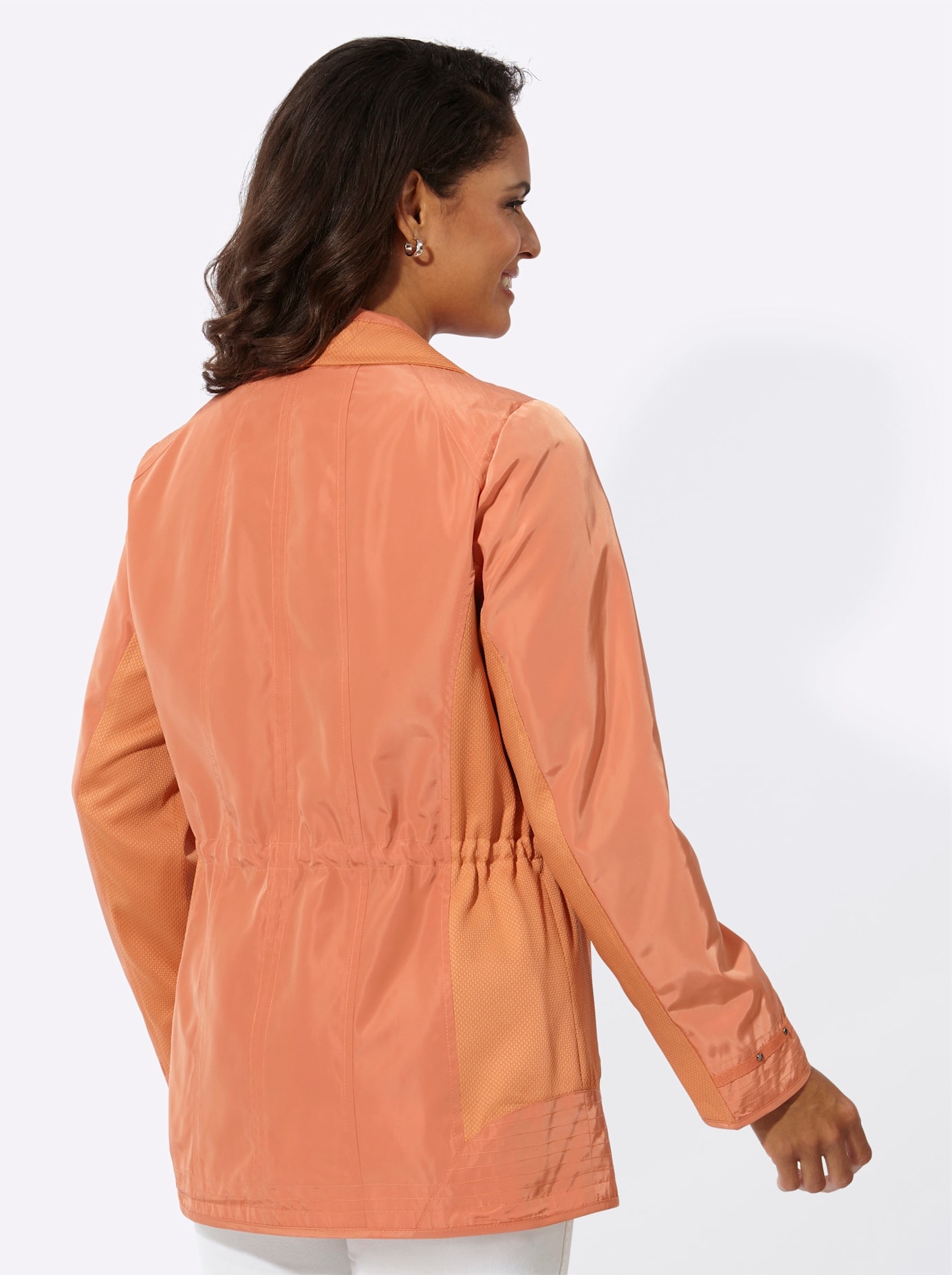 Casual Looks Funktionsjacke ohne Kapuze