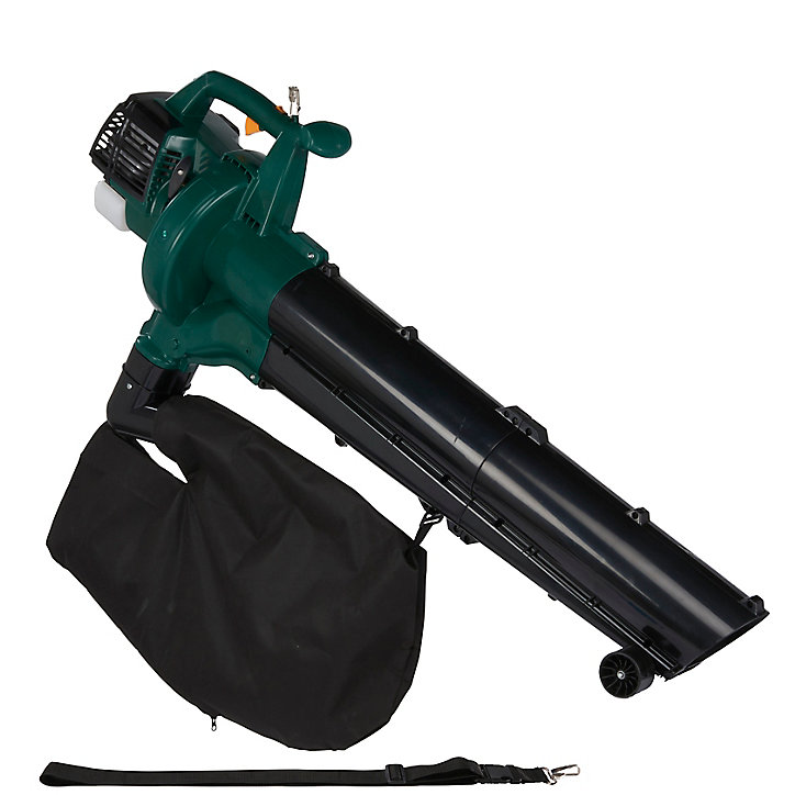 Aspirateur souffleur broyeur FPBVP30-2 30 cc sans fil