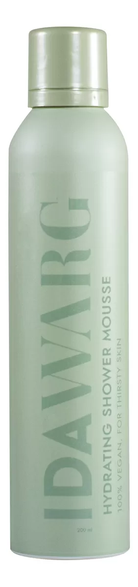 Ida Warg Intense Hydrating Shower Mousse - 200 ml.