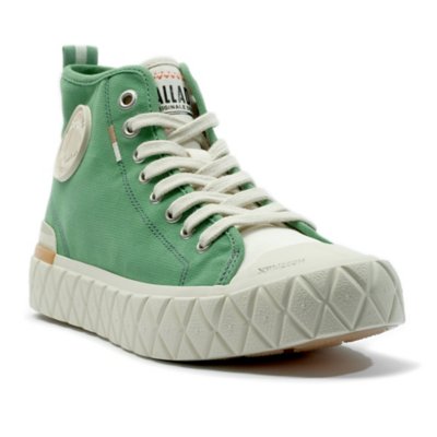 Chaussures en toile femme Palla Ace Chukka Org PALLADIUM