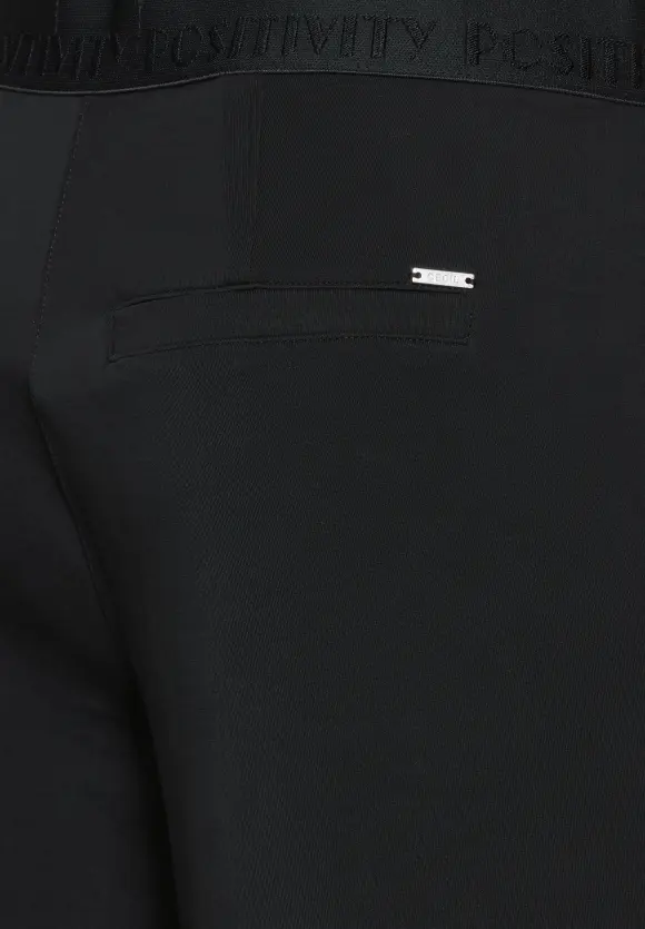 Loose Fit Hose - Black