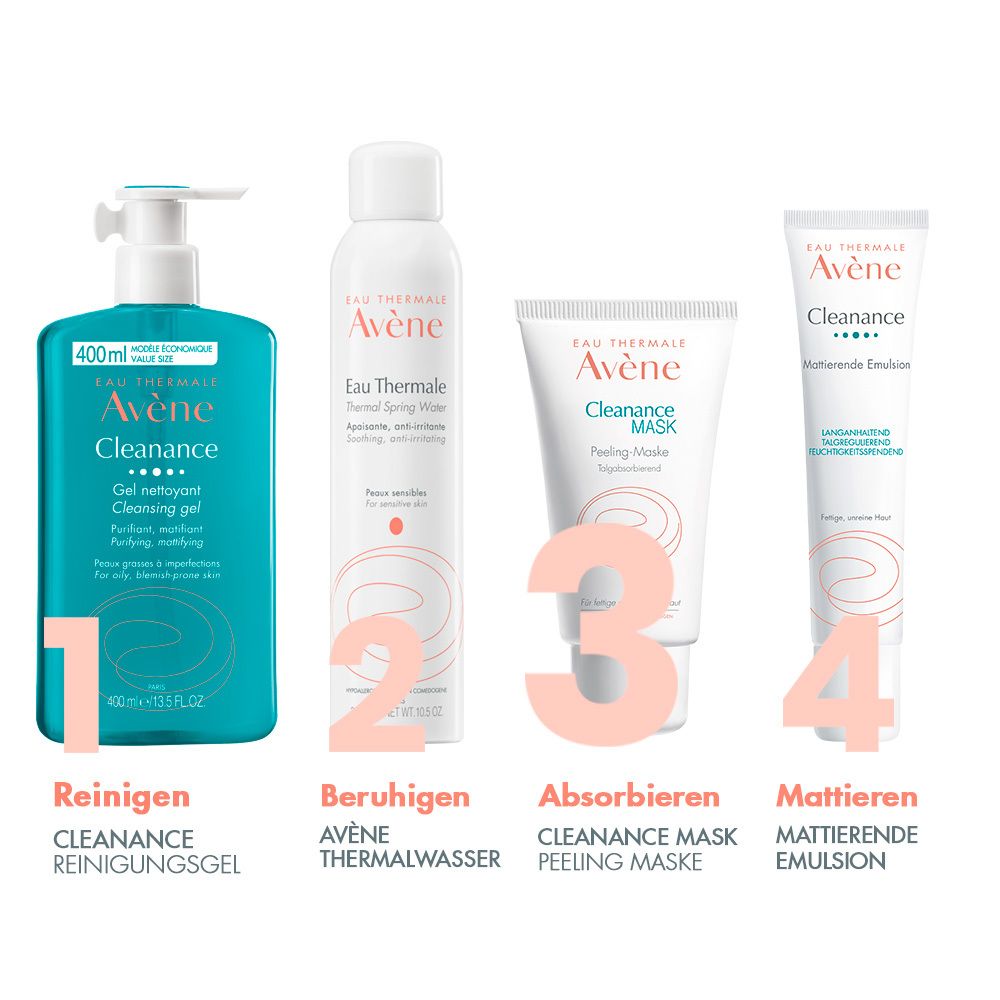 Eau Thermale Avéne Cleanance MASK