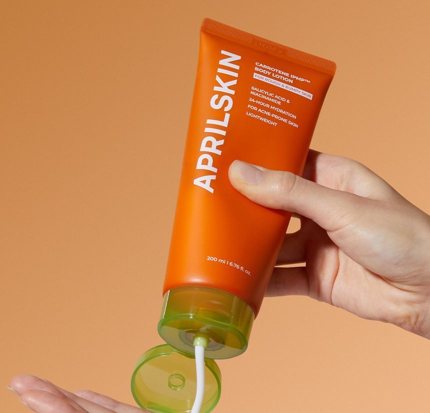 APRILSKIN - Carrotene IPMP Bodylotion