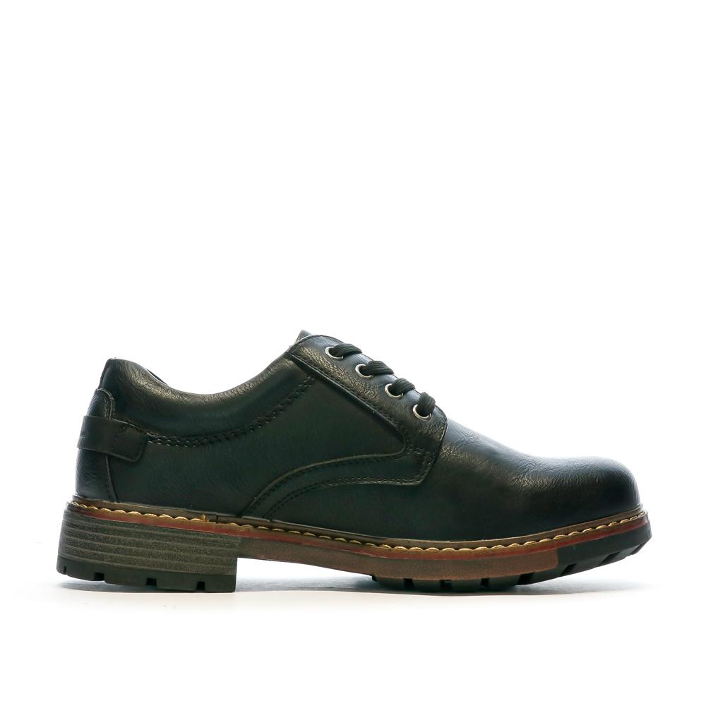 Relife Derbies Noir Homme Relife Vigorde