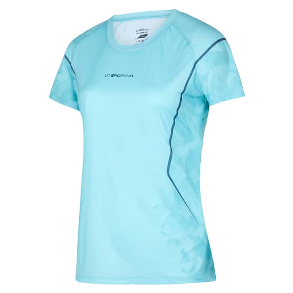 T-shirt trail LA SPORTIVA PACER T-SHIRT W ICEBERG/LAGOON