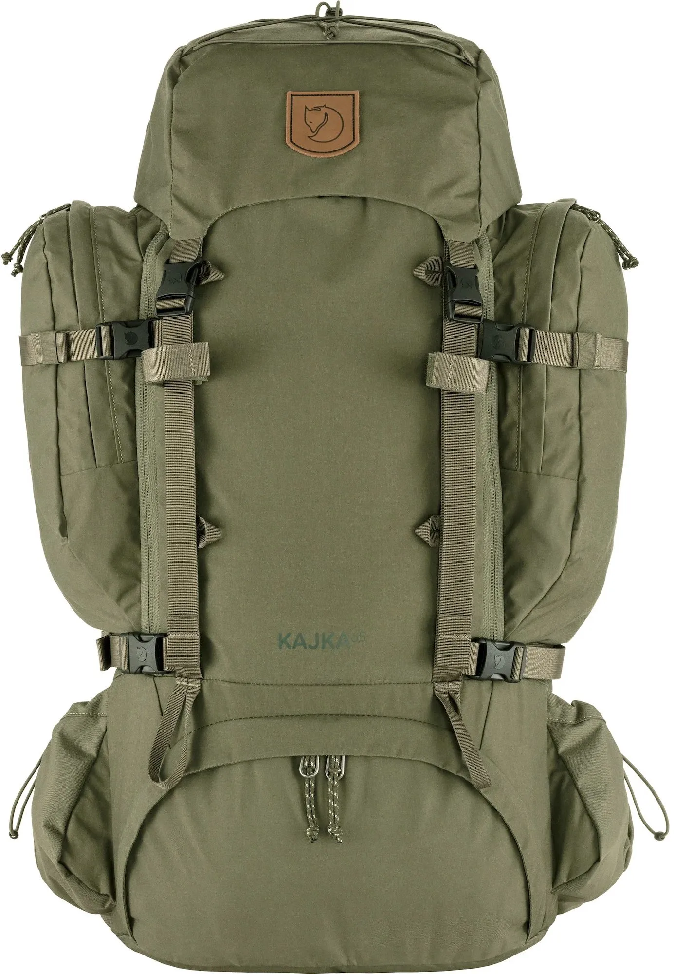Fjällräven Kajka 65 S/M Green