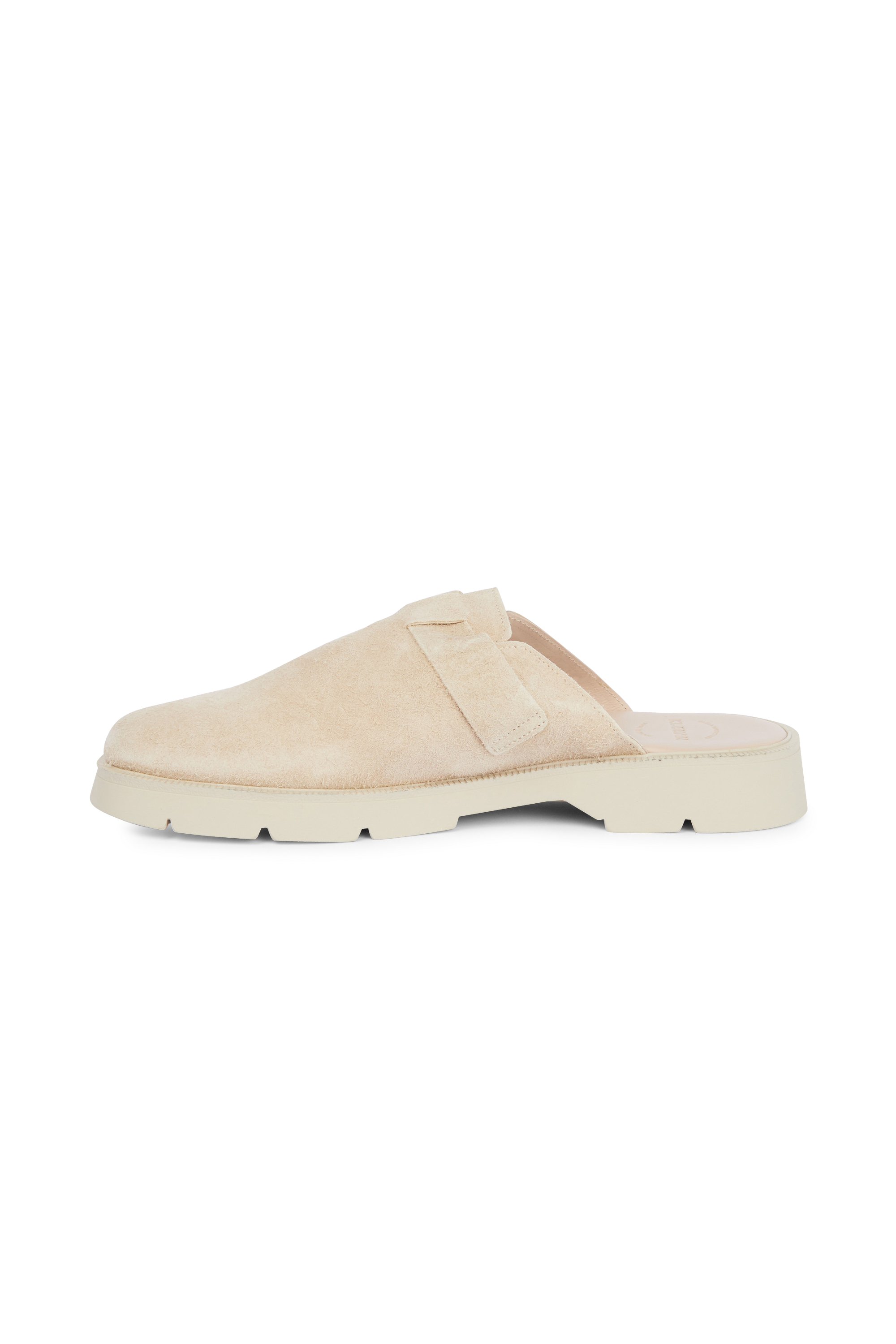 KLEMAN mules PACHA VP OAK Beige