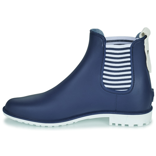 Be Only - CHARLENE - Marine / Blanc
